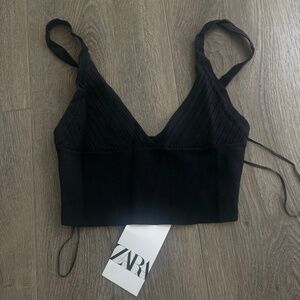 ZARA NWT TOP